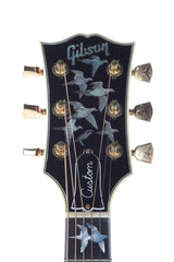 2010 Gibson Custom Shop Doves In Flight Acoustic Guitar