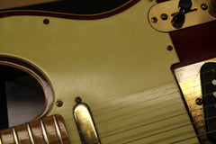 1988 Fender Custom Shop 40th Anniversary Telecaster Translucent Red #119 of 300