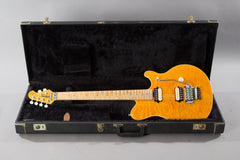 1992 Ernie Ball Music Man EVH Eddie Van Halen Signature Gold Quilt