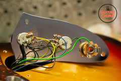 2004 Fender CIJ Japan JG66 ’66 Reissue 3-Tone Sunburst