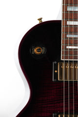 2014 Gibson Les Paul Custom Purple Widow