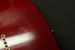 1988 Fender Custom Shop 40th Anniversary Telecaster Translucent Red #119 of 300