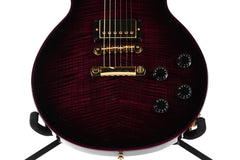 2014 Gibson Les Paul Custom Purple Widow