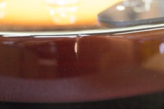 2010 Gibson Les Paul Jr. Billie Joe Armstrong Signature Electric Guitar