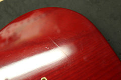 1988 Fender Custom Shop 40th Anniversary Telecaster Translucent Red #119 of 300
