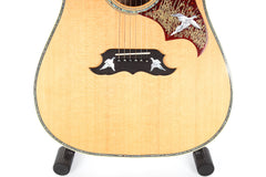 2010 Gibson Custom Shop Doves In Flight Acoustic Guitar