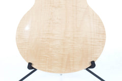 2016 Gibson Memphis Custom ES-335 Figured Natural Flame Top Block Inlays -SUPER CLEAN-