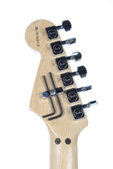 1997 Fender American Richie Sambora USA Stratocaster Olympic White