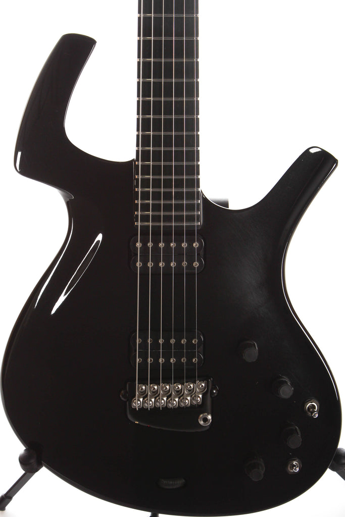 1999 Parker Fly Deluxe Black PRE-REFINED