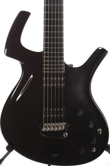 1999 Parker Fly Deluxe Black PRE-REFINED