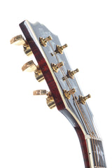 2010 Gibson Custom Shop Doves In Flight Acoustic Guitar