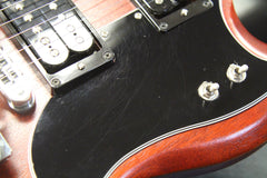 2013 Gibson SG Frank Zappa Roxy Signature Electric Guitar