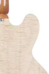 2016 Gibson Memphis Custom ES-335 Figured Natural Flame Top Block Inlays -SUPER CLEAN-