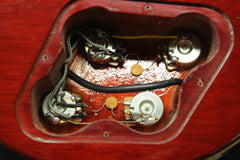 1996 Gibson Les Paul Historic '58 Reissue Quilt Top ~Good Wood Era~