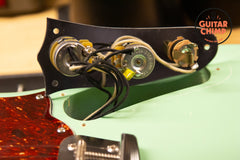 Fender MIJ Japan Limited Swinger Surf Green