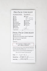 2016 Gibson Custom '63 Firebird I Heather Poly Limited Edition