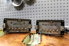 1979 Gibson Les Paul Custom Natural -REFIN-