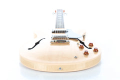 2016 Gibson Memphis Custom ES-335 Figured Natural Flame Top Block Inlays -SUPER CLEAN-