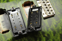 2015 PRS Paul Reed Smith Limited Edition Mark Holcomb Signature Satin Jade 10 Top