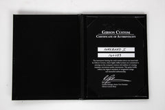 2016 Gibson Custom '63 Firebird I Heather Poly Limited Edition