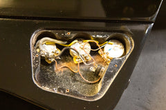 2013 Gibson Thunderbird IV Ebony Black