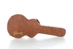 2016 Gibson Memphis Custom ES-335 Figured Natural Flame Top Block Inlays -SUPER CLEAN-