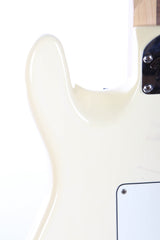 1997 Fender American Richie Sambora USA Stratocaster Olympic White