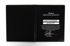 2016 Gibson Memphis Custom ES-335 Figured Natural Flame Top Block Inlays -SUPER CLEAN-