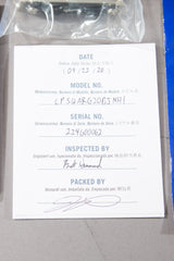 2020 Gibson Les Paul Standard Goryo Yuto Trans Blue Burst Quilt Top