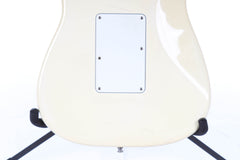 1997 Fender American Richie Sambora USA Stratocaster Olympic White