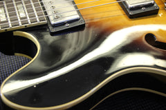 1980 Gibson ES-335 TD Tobacco Sunburst Semi-Hollowbody
