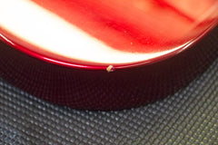 1995 Fender Telecaster Plus Version 1 Tele Crimson Burst