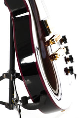 2014 Gibson Les Paul Custom Purple Widow