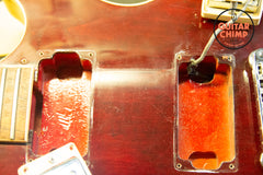 1977 Gibson Les Paul Standard Wine Red