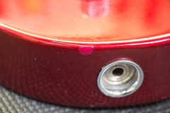 1995 Fender Telecaster Plus Version 1 Tele Crimson Burst