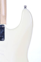 1997 Fender American Richie Sambora USA Stratocaster Olympic White