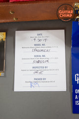 2019 Gibson Les Paul Modern Graphite Top