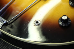 1980 Gibson ES-335 TD Tobacco Sunburst Semi-Hollowbody