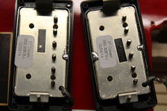 2014 Left Handed Gibson Memphis Custom Shop Es-335 Cherry