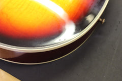 2007 Gibson Custom Shop Les Paul Custom 68RI Tri Burst