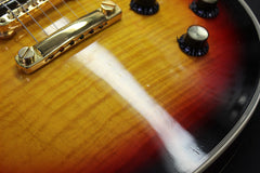 2007 Gibson Custom Shop Les Paul Custom 68RI Tri Burst