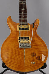2002 PRS Paul Reed Smith Santana II Santana Yellow Artist Top -Brazilian Rosweood Fingerboard-