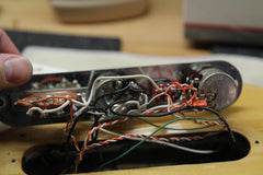 1992 Fender Telecaster Plus Deluxe Natural ~Rare With Tremolo~