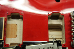 2014 Left Handed Gibson Memphis Custom Shop Es-335 Cherry