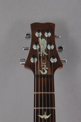 2002 PRS Paul Reed Smith Santana II Santana Yellow Artist Top -Brazilian Rosweood Fingerboard-