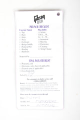 2005 Gibson ES-335 Satin Cherry