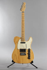 1992 Fender Telecaster Plus Deluxe Natural ~Rare With Tremolo~