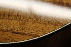 2002 Taylor Jumbo Custom Koa Acoustic Guitar