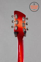 2014 Rickenbacker Rose Morris Limited Special Model 1996 Fireglo