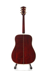 2010 Gibson Custom Shop Doves In Flight Acoustic Guitar